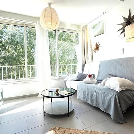 Escale -cosy & Lumineux -proche Port - *
