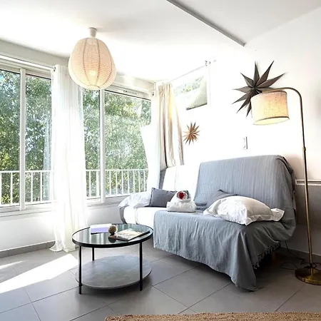 Escale -cosy & Lumineux -proche Port - Appartement La Grande-Motte