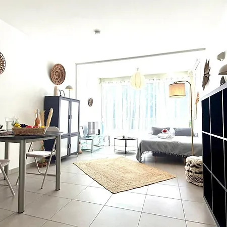 Appartement Escale -cosy & Lumineux -proche Port - *
