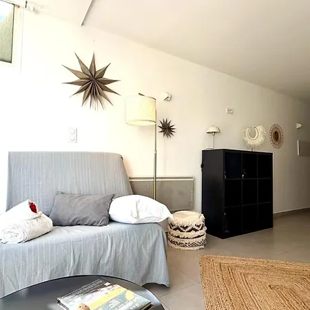 Escale -cosy & Lumineux -proche Port - Appartement *