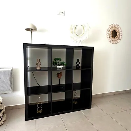 Escale -cosy & Lumineux -proche Port - Appartement *