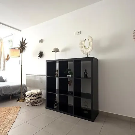 Appartement Escale -cosy & Lumineux -proche Port - La Grande-Motte