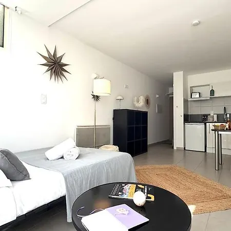 Appartement Escale -cosy & Lumineux -proche Port - *