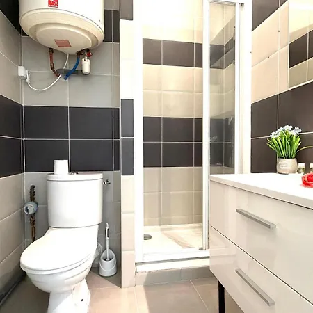 Escale -cosy & Lumineux -proche Port - Appartement La Grande-Motte