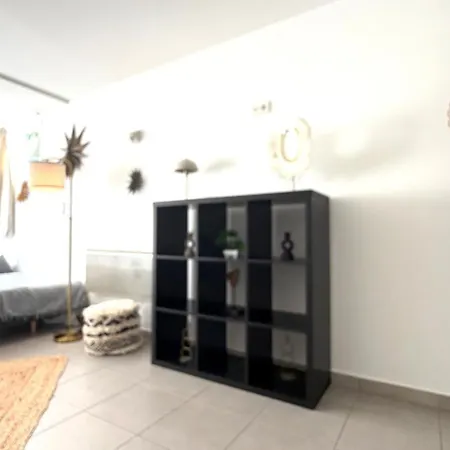 Escale -cosy & Lumineux -proche Port - Appartement La Grande-Motte