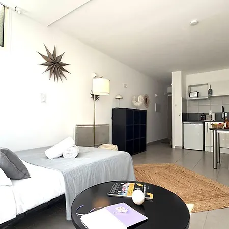 Escale -cosy & Lumineux -proche Port - *
