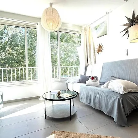 Escale -cosy & Lumineux -proche Port - Appartement La Grande-Motte