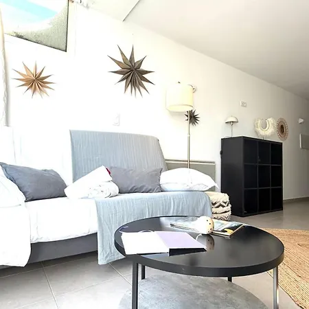 Escale -cosy & Lumineux -proche Port - * La Grande-Motte