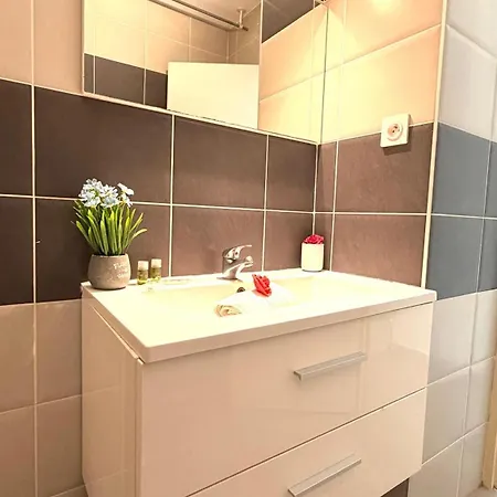 Escale -cosy & Lumineux -proche Port - Appartement *